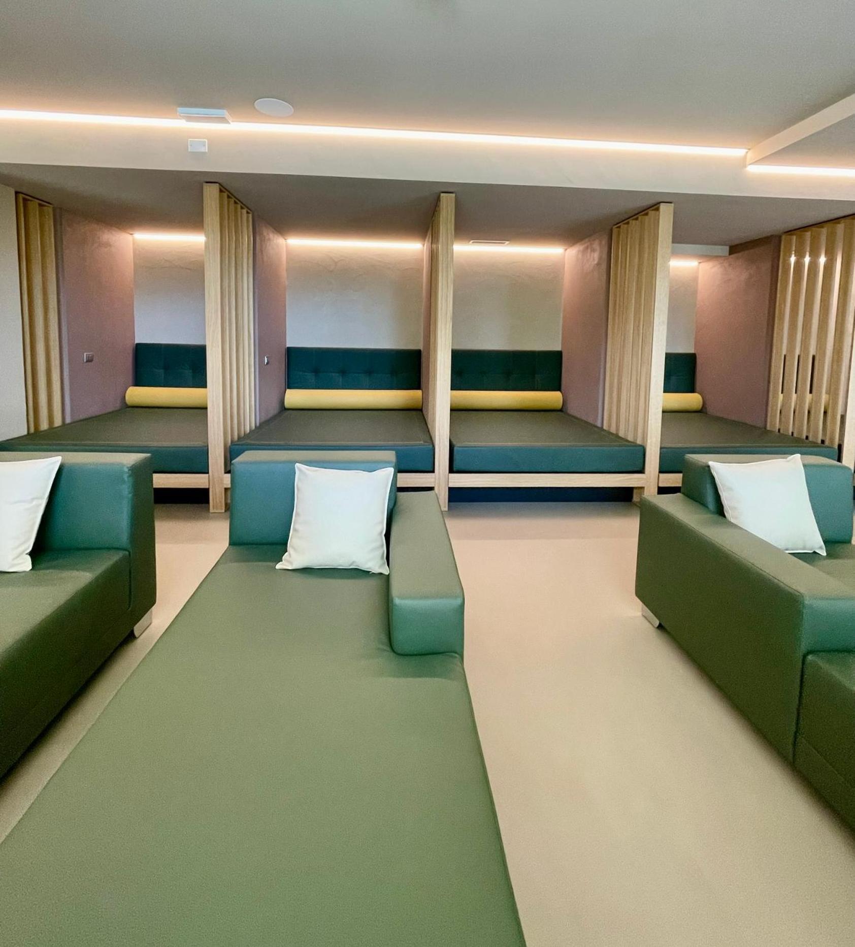 Vital Hotel Flora Comano Terme Exterior photo